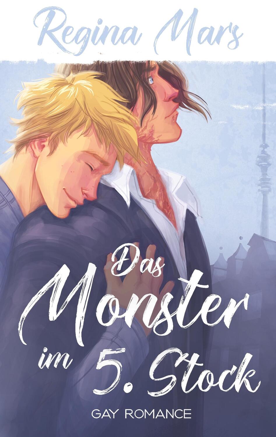 Cover: 9783749435487 | Das Monster im 5. Stock | Regina Mars | Taschenbuch | Books on Demand