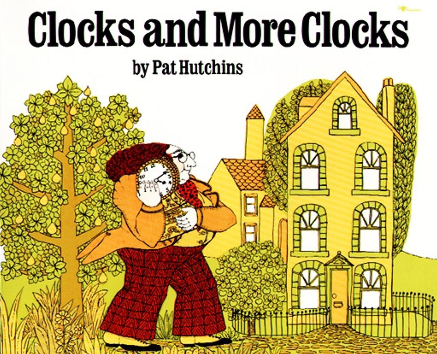 Cover: 9780689717697 | Clocks and More Clocks | Pat Hutchins | Taschenbuch | Englisch | 1994