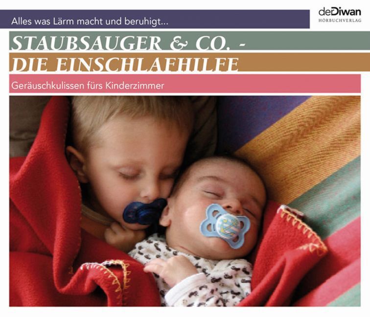 Cover: 9783941009066 | Staubsauger & Co. - Die Einschlafhilfe, 1 Audio-CD | Audio-CD | 2008