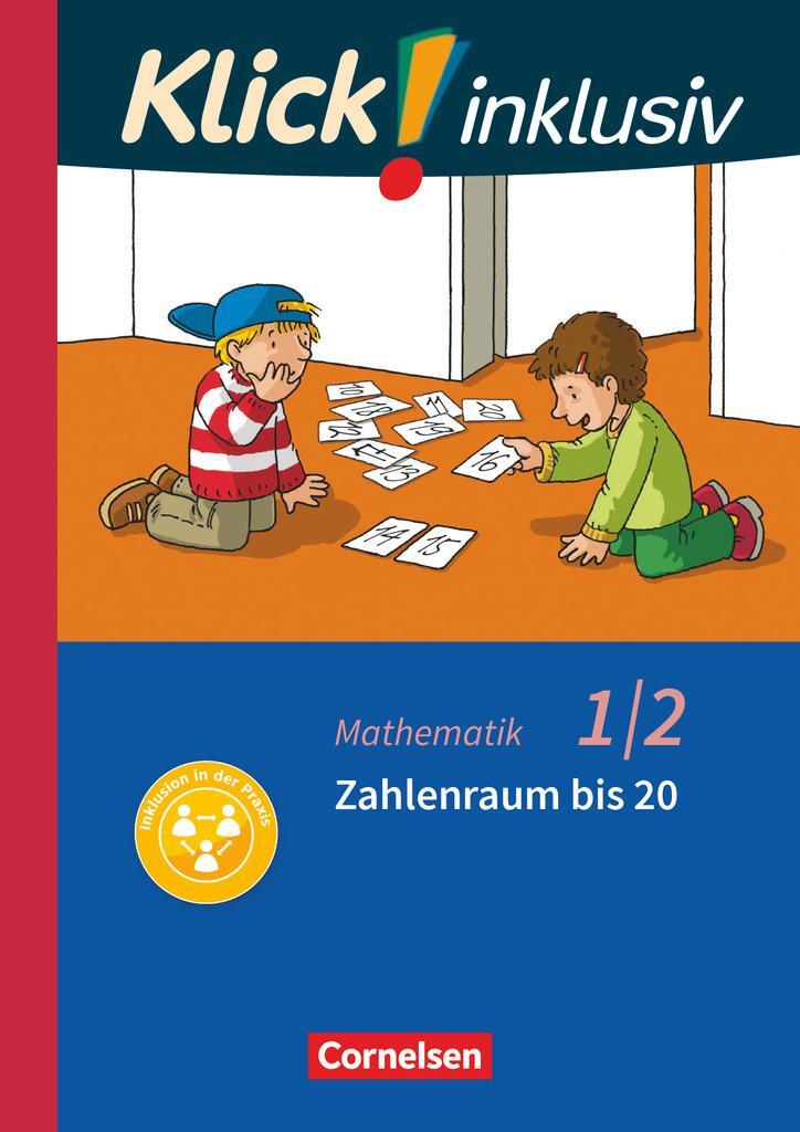 Cover: 9783060844203 | Klick! inklusiv 1./2. Schuljahr - Grundschule / Förderschule -...