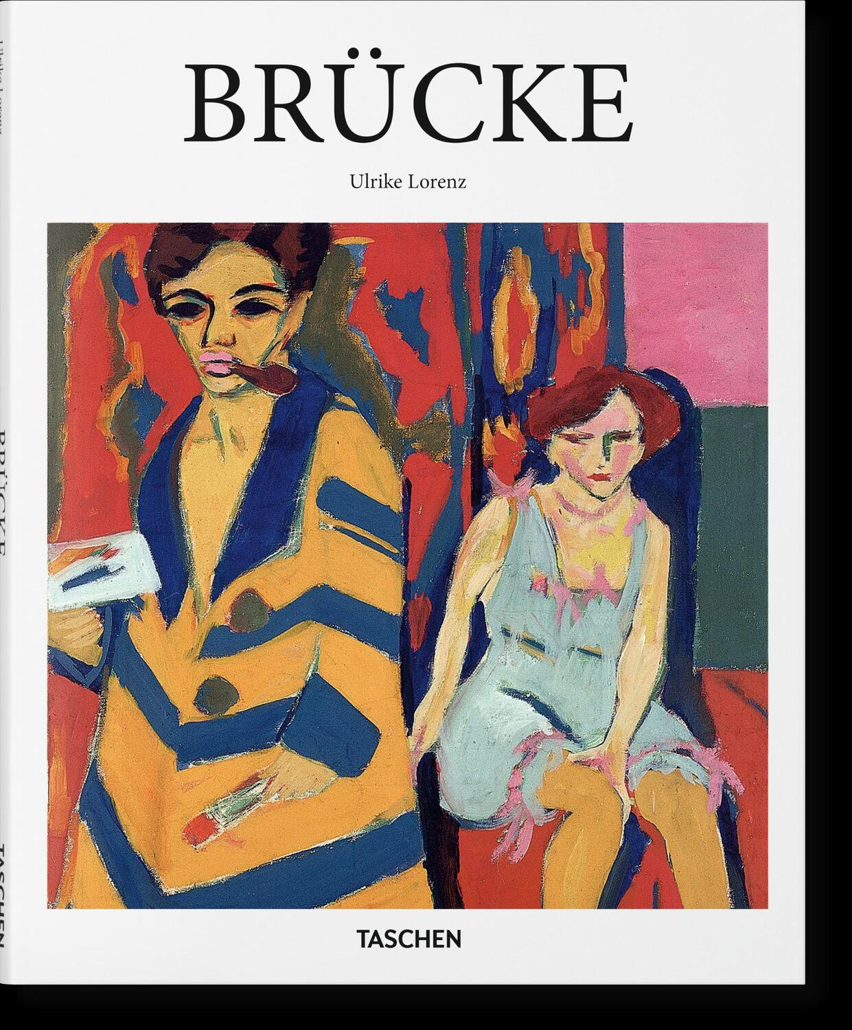 Cover: 9783836536981 | Brücke | Ulrike Lorenz | Buch | Basic Art Series | Hardcover | 96 S.