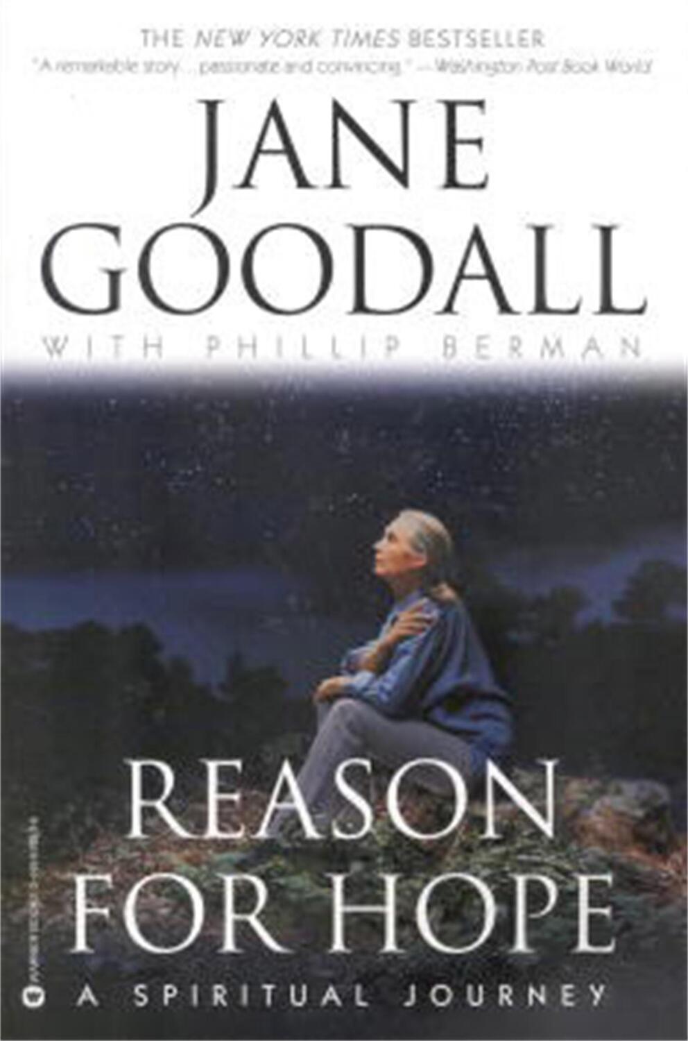 Cover: 9780446676137 | Reason For Hope | Jane Goodall (u. a.) | Taschenbuch | 282 S. | 2004
