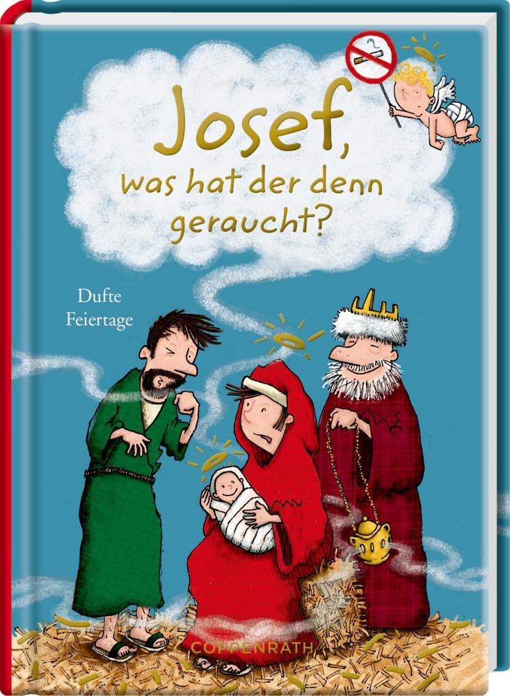 Cover: 9783649636663 | Josef, was hat der denn geraucht? | Dufte Feiertage | Buch | 128 S.