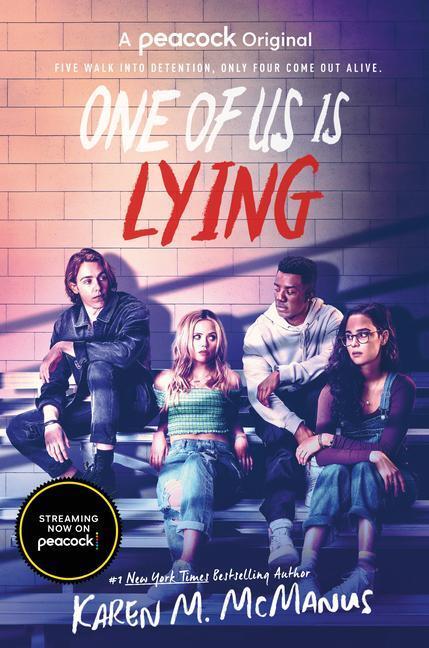 Cover: 9780593565377 | One of Us Is Lying (TV Series Tie-In Edition) | Karen M. McManus