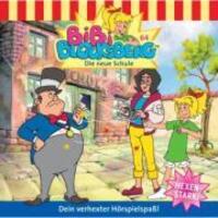 Cover: 4001504266646 | Folge 064: Die neue Schule | Bibi Blocksberg | Audio-CD | 1996