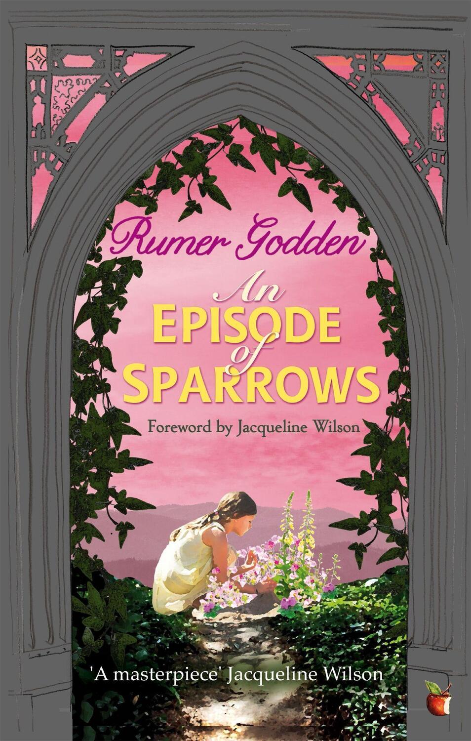Cover: 9781844088515 | An Episode of Sparrows | A Virago Modern Classic | Rumer Godden | Buch
