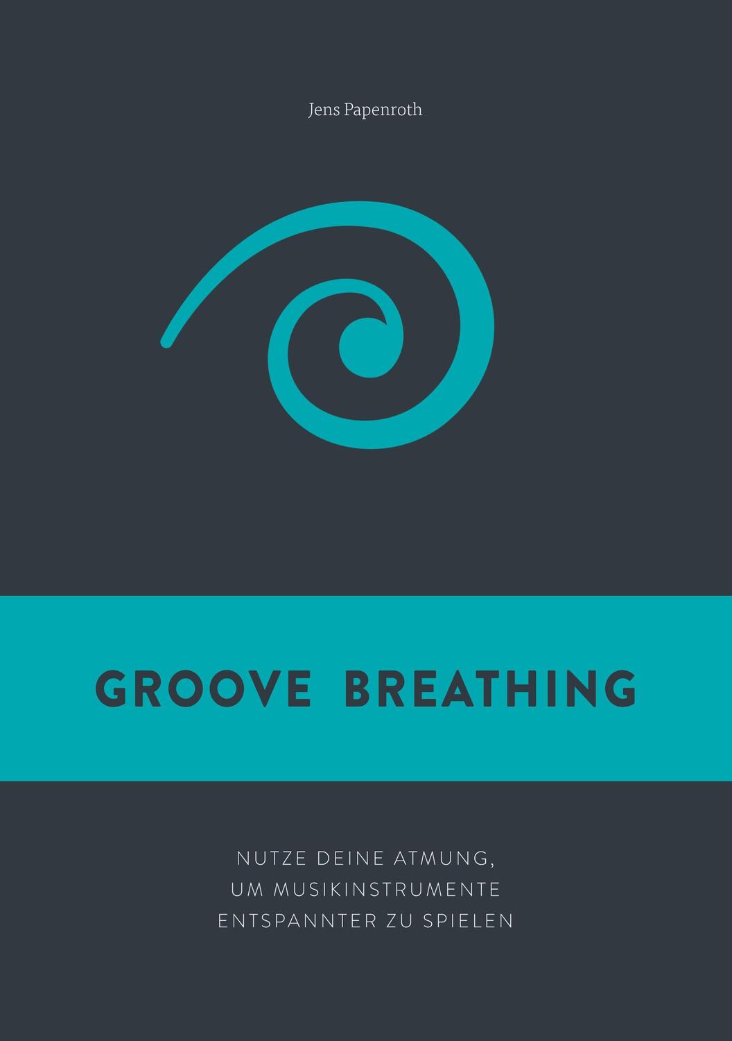 Cover: 9783753424439 | Groove Breathing | Jens Papenroth | Taschenbuch | Books on Demand