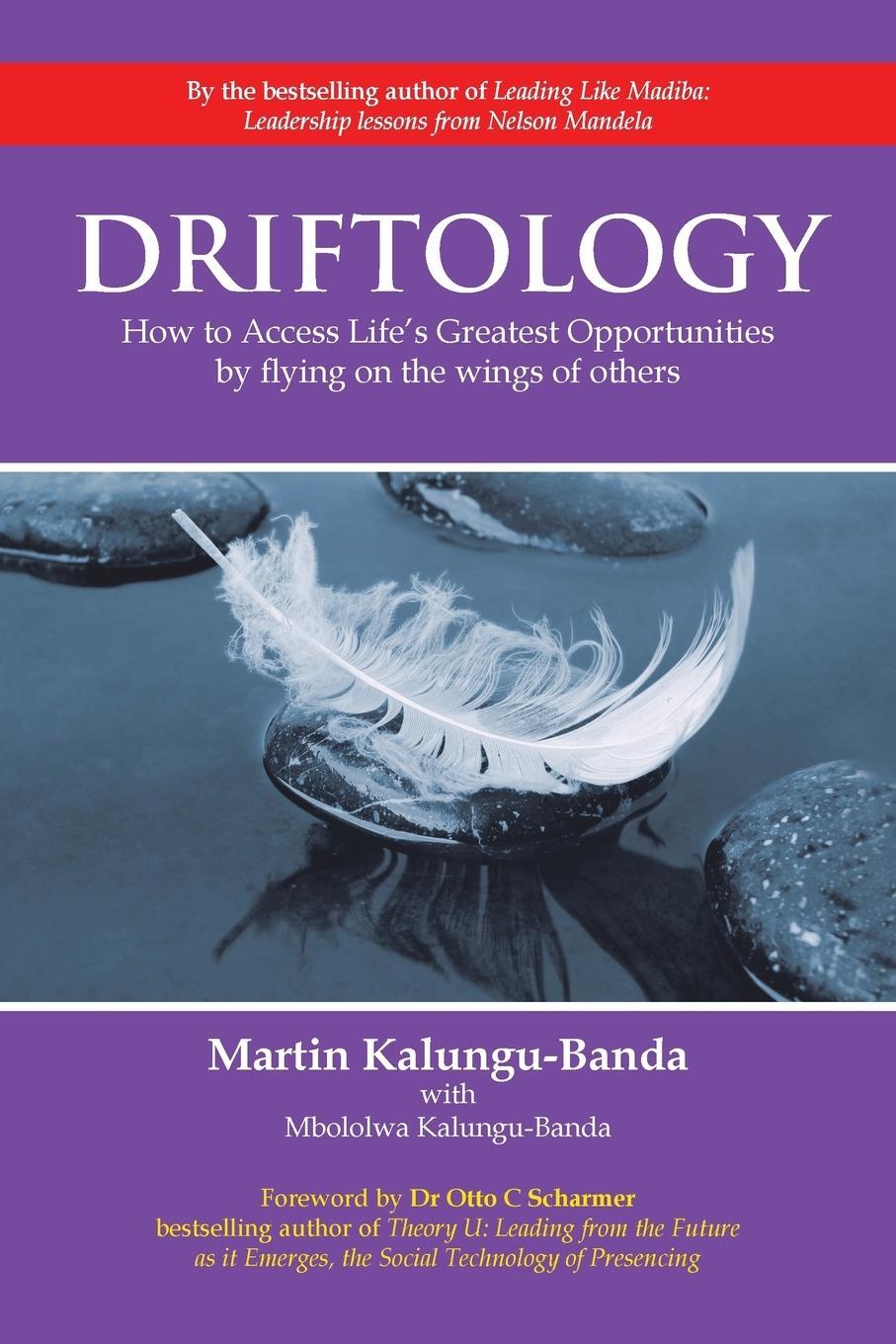 Cover: 9781496983725 | Driftology | Martin Kalungu-Banda | Taschenbuch | Paperback | Englisch