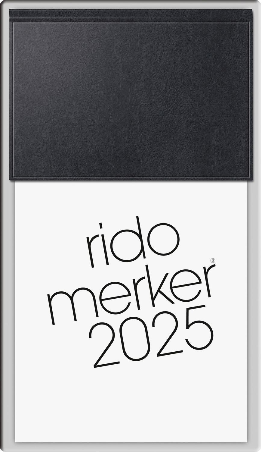 Cover: 4003273785939 | rido/idé 7035003905 Vormerkbuch Modell Merker (2025) 1 Seite = 1...