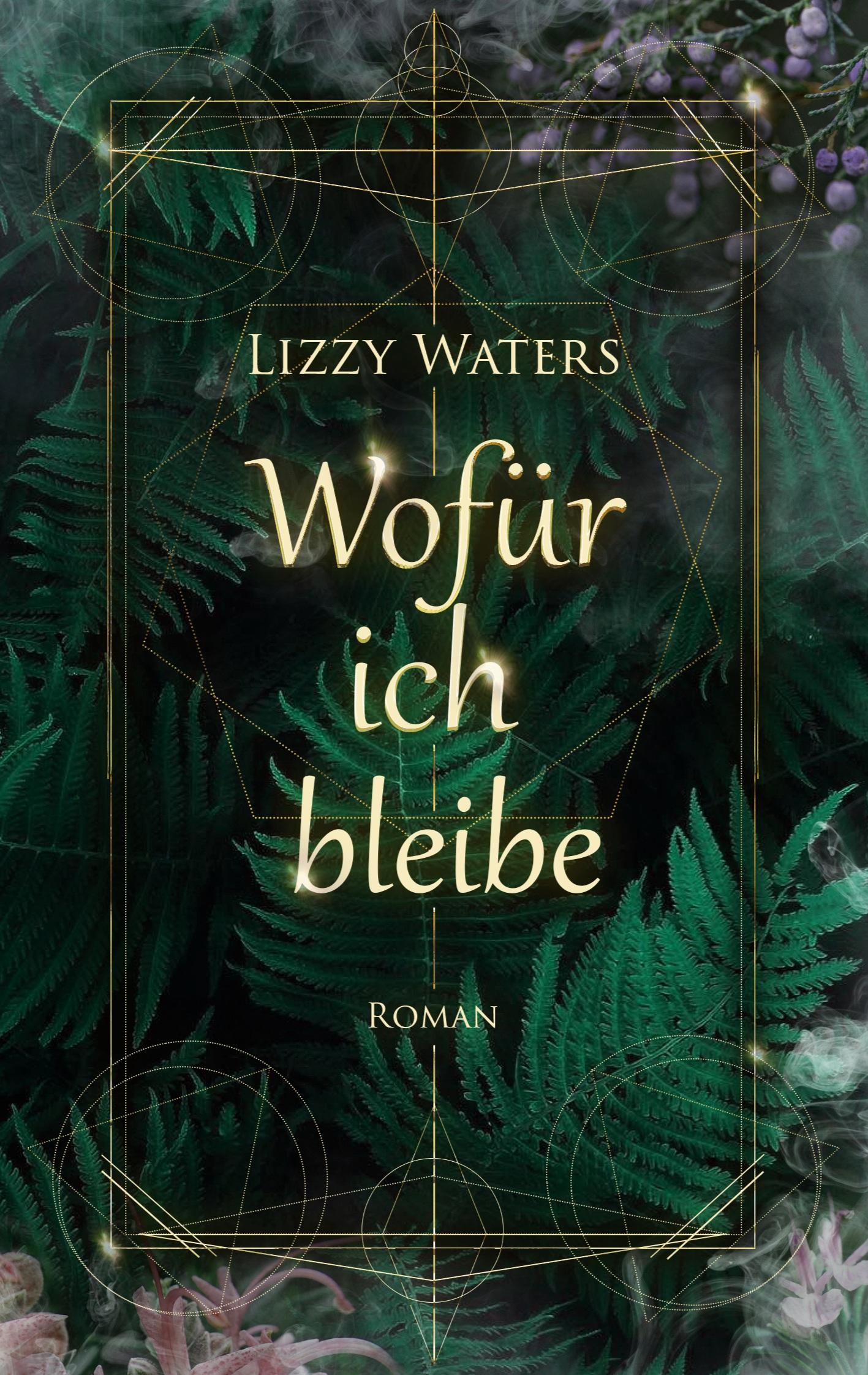 Cover: 9783759785541 | Wofür ich bleibe | Lizzy Waters | Taschenbuch | 372 S. | Deutsch