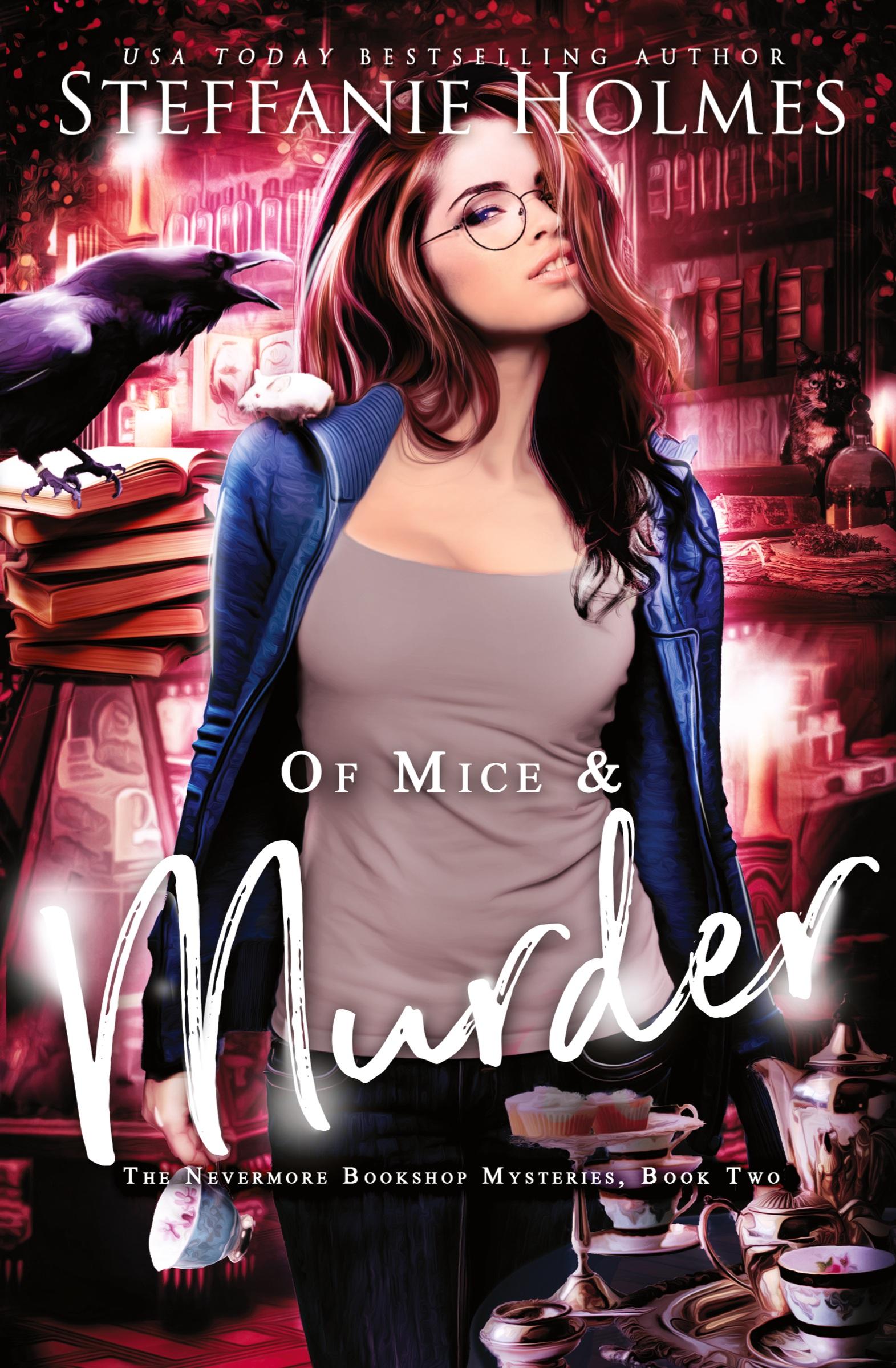 Cover: 9780995111196 | Of Mice and Murder | Steffanie Holmes | Taschenbuch | Englisch | 2019