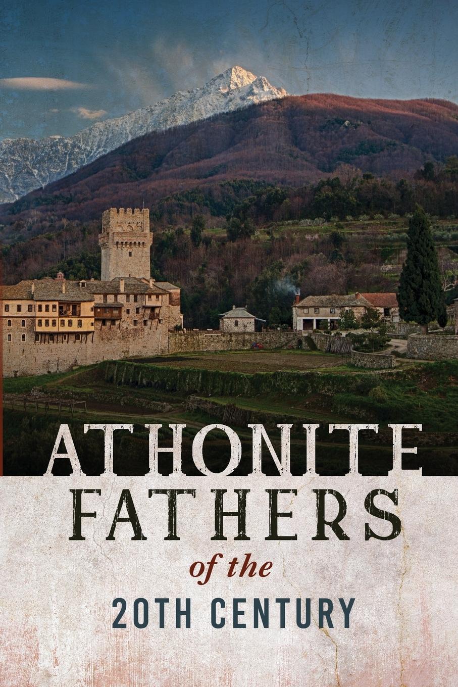 Cover: 9781639410125 | Athonite Fathers of the 20th Century, Volume 1 | Resurrection | Buch