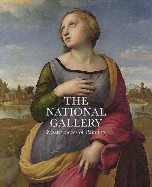 Cover: 9781857096484 | The National Gallery | Masterpieces of Painting | Gabriele Finaldi