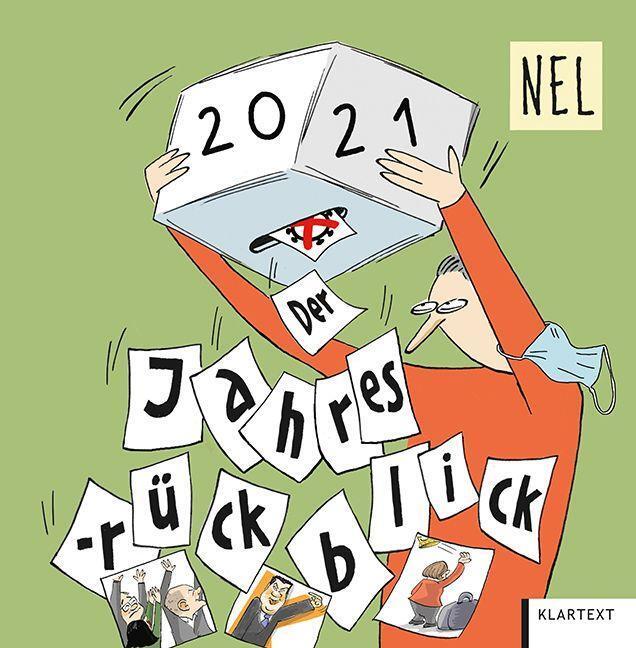 Cover: 9783837524109 | NEL 2021 | Der Jahresrückblick | Nel | Buch | Gebunden | Deutsch