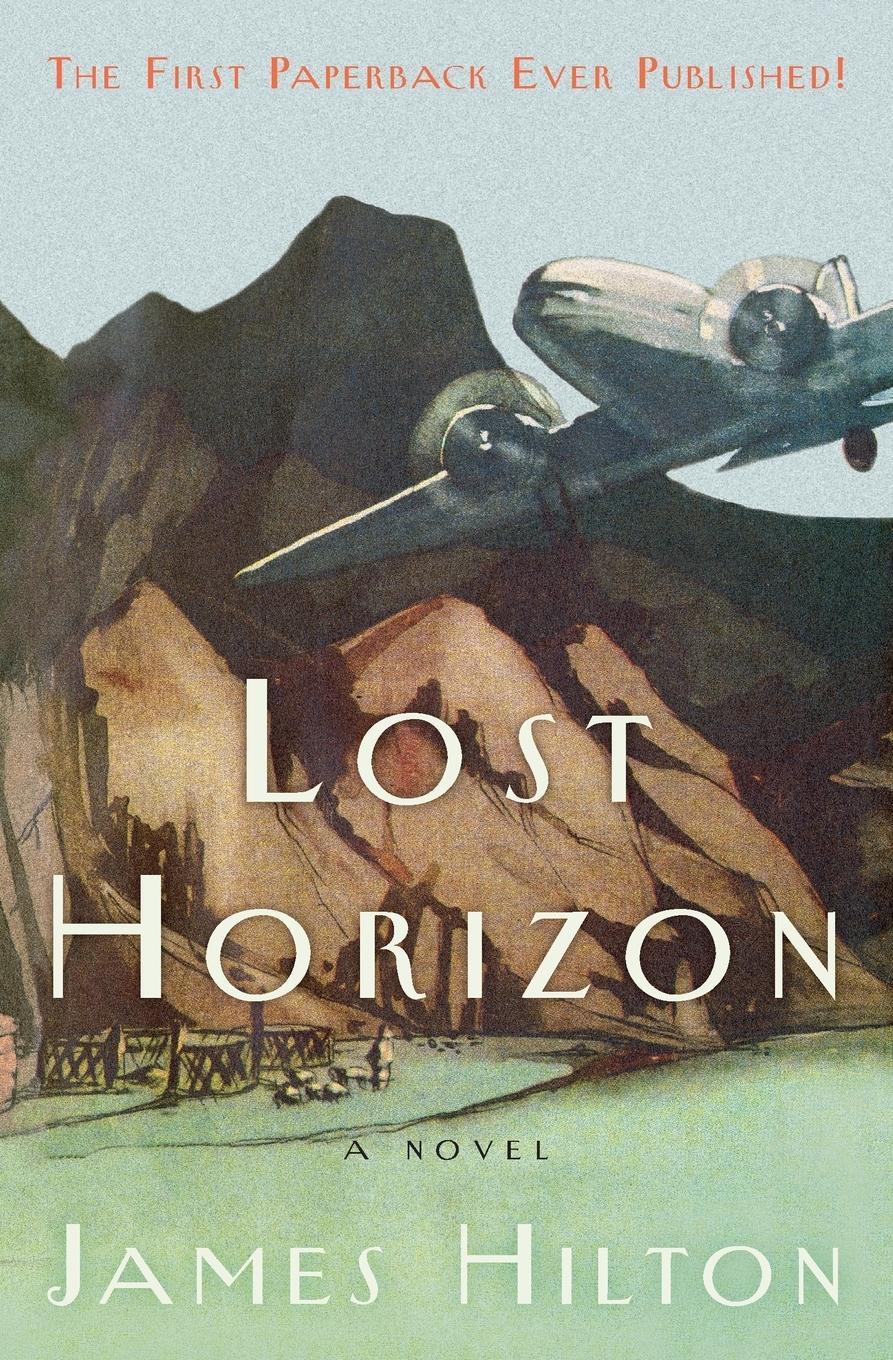 Cover: 9780060594527 | Lost Horizon | James Hilton | Taschenbuch | Paperback | 241 S. | 2014