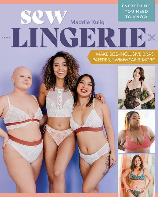 Cover: 9781644033883 | Sew Lingerie | Maddie Kulig | Taschenbuch | Kartoniert / Broschiert