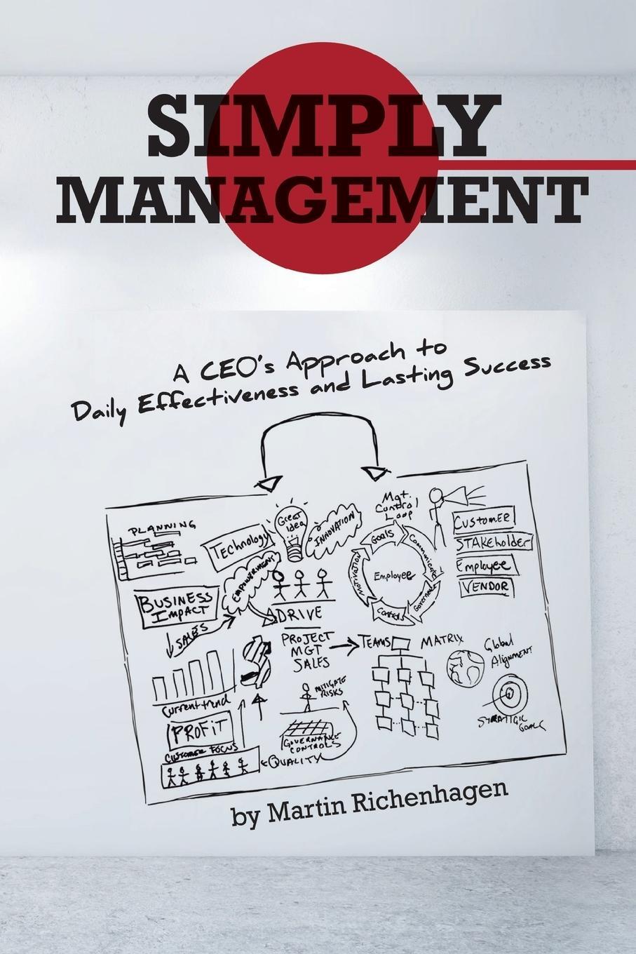 Cover: 9781475994766 | Simply Management | Martin Richenhagen | Taschenbuch | Paperback