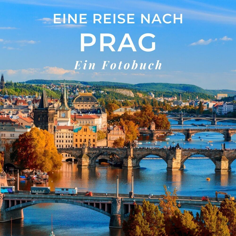 Cover: 9783750515512 | Eine Reise nach Prag | Tania Sardi | Taschenbuch | 42 S. | Deutsch