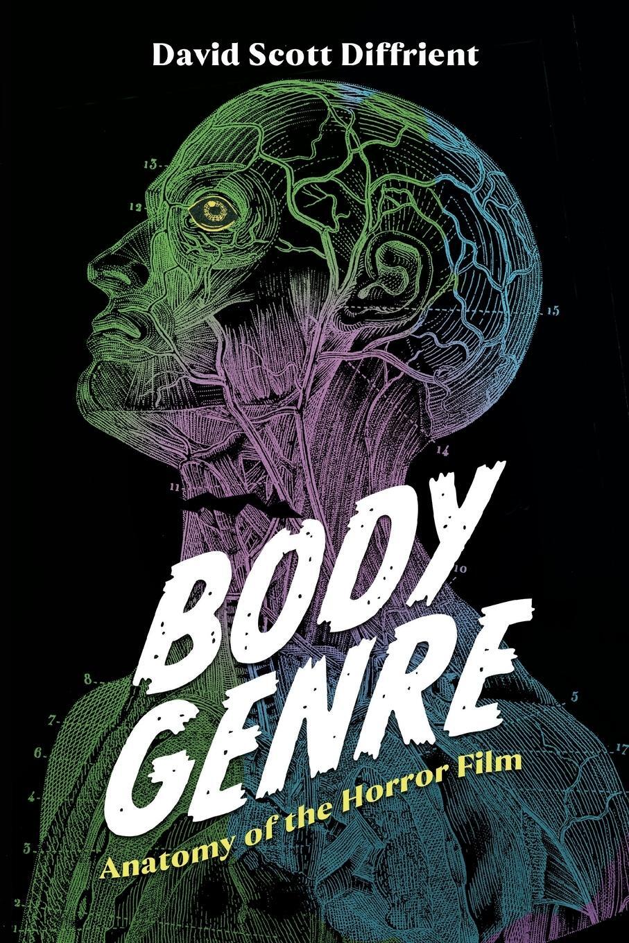 Cover: 9781496847973 | Body Genre | Anatomy of the Horror Film | David Scott Diffrient | Buch