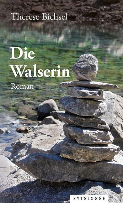 Cover: 9783729651265 | Die Walserin | Roman | Therese Bichsel | Taschenbuch | 295 S. | 2022
