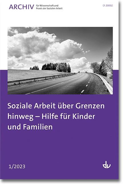 Cover: 9783784135830 | Soziale Arbeit über Grenzen hinweg - Hilfe für Kinder und Familien