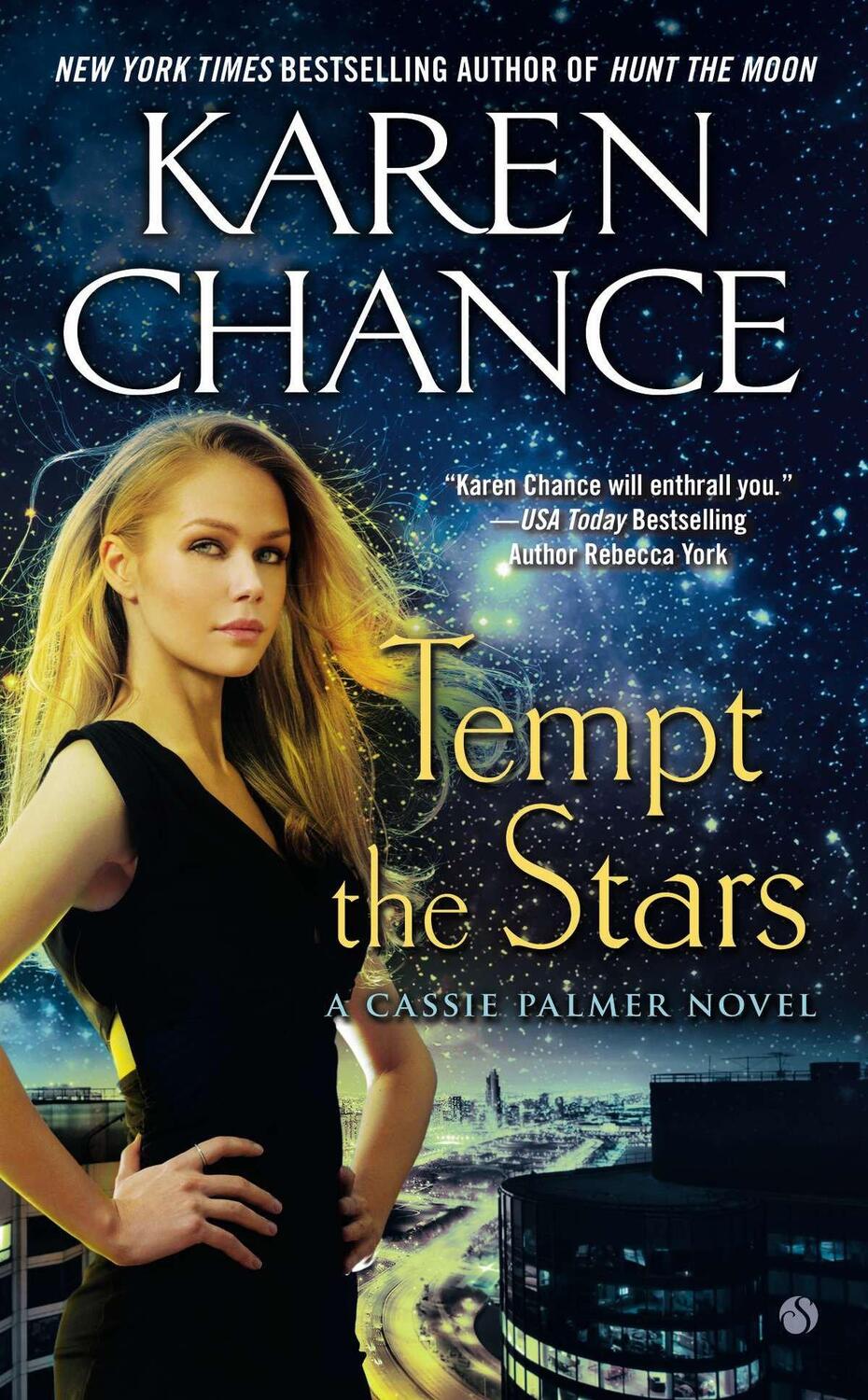 Cover: 9780451419057 | Tempt the Stars | Karen Chance | Taschenbuch | Englisch | 2013