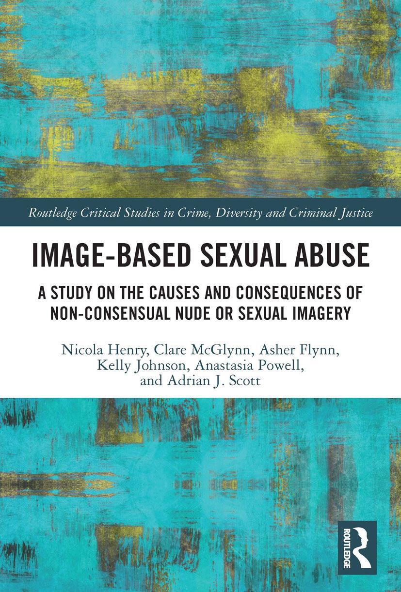Cover: 9780367524401 | Image-based Sexual Abuse | Adrian J. Scott (u. a.) | Taschenbuch