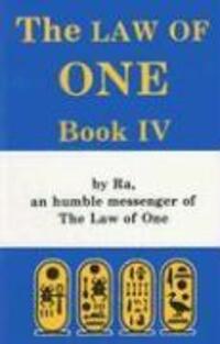 Cover: 9780924608100 | Law of One: Book IV | Book Four | Rueckert, &amp; McCarty Elkins | Buch