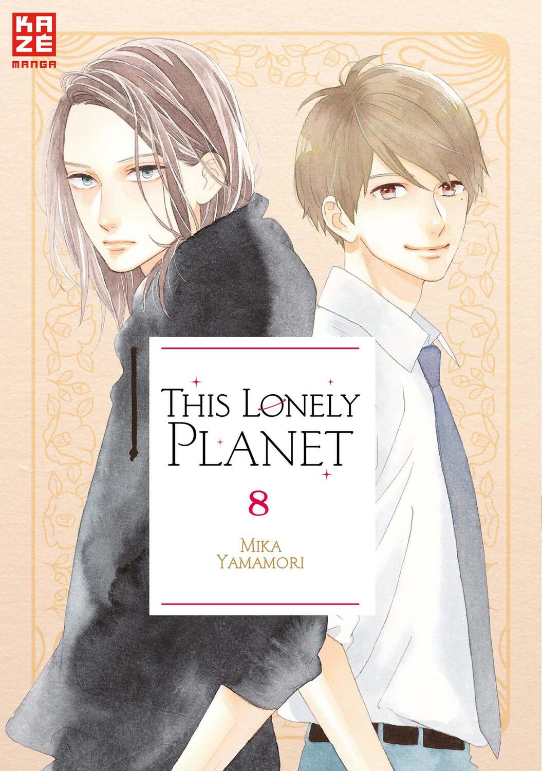 Cover: 9782889210626 | This Lonely Planet 08 | Mika Yamamori | Taschenbuch | Deutsch | 2019