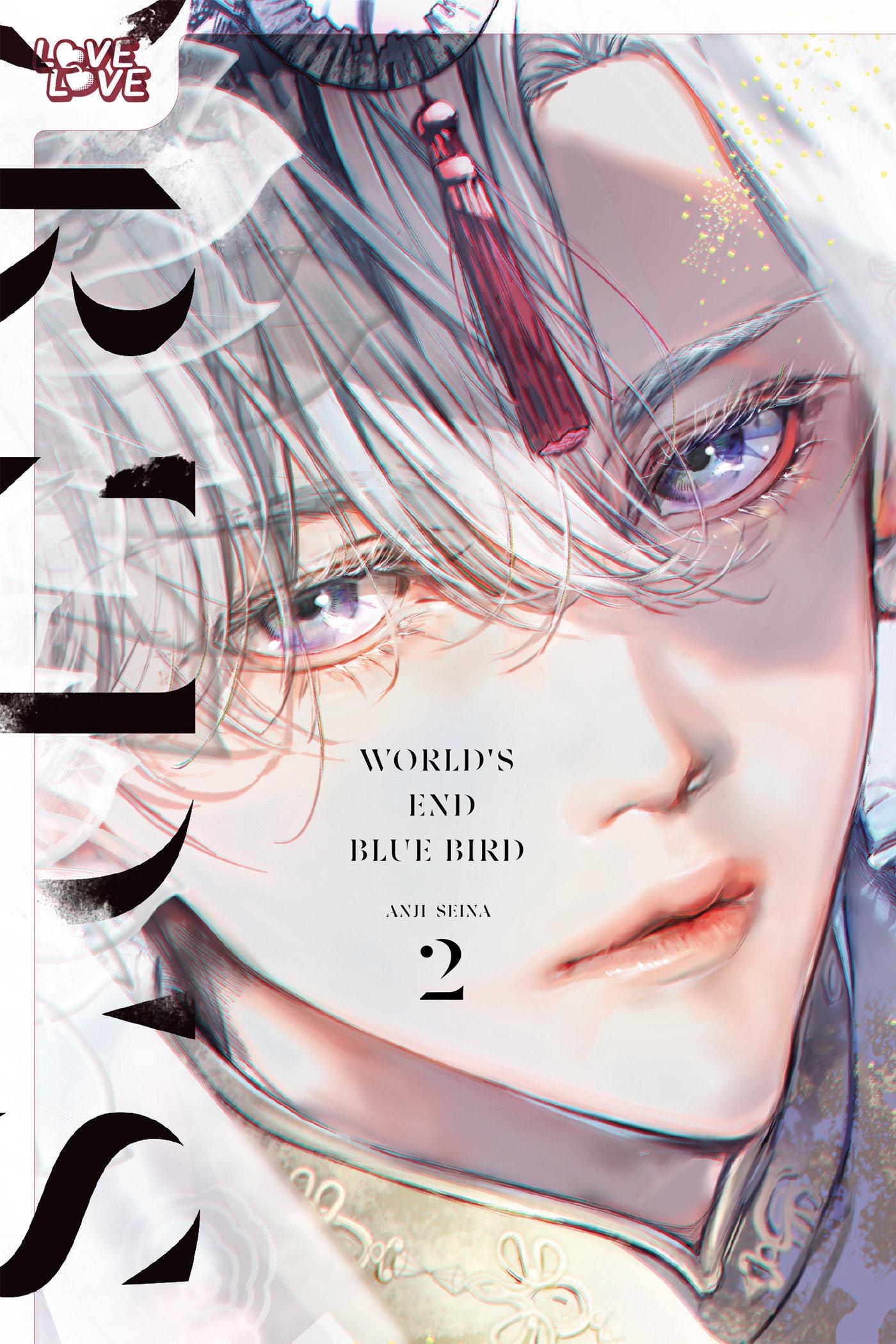 Cover: 9781427878267 | World's End Blue Bird, Volume 2 | Anji Seina | Taschenbuch | Englisch