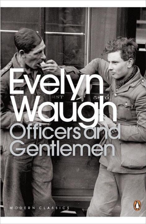 Cover: 9780141184678 | Officers and Gentlemen | Evelyn Waugh | Taschenbuch | Englisch | 2001