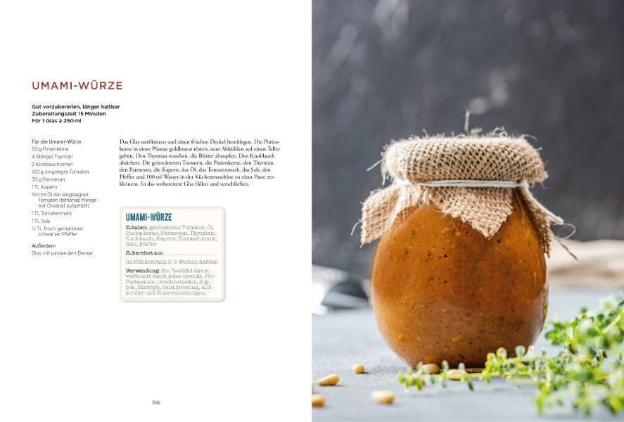 Bild: 9783959615983 | Food Manufaktur - Die Bibel der köstlichen Präsente | Susann Kreihe