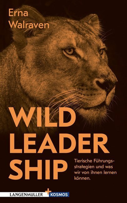Cover: 9783784435459 | Wild Leadership | Erna Walraven | Buch | Deutsch | 2020