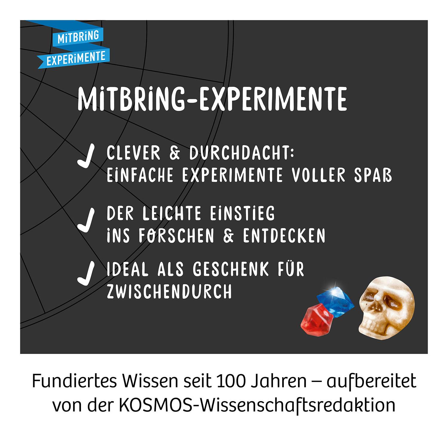 Bild: 4002051657888 | Piraten-Schatz | Experimentierkasten | Spiel | Brettspiel | 657888