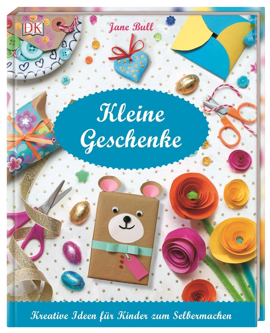Cover: 9783831034772 | Kleine Geschenke | Kreative Ideen für Kinder zum Selbermachen | Bull