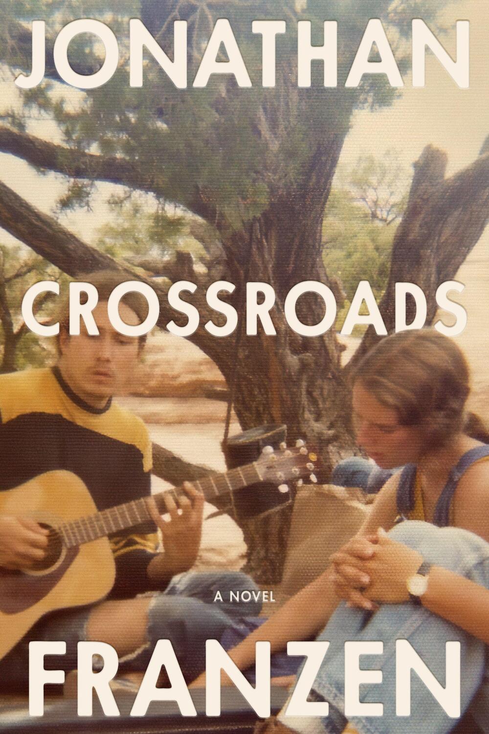 Cover: 9780374181178 | Crossroads | Jonathan Franzen | Buch | Key to All Mythologies, 1