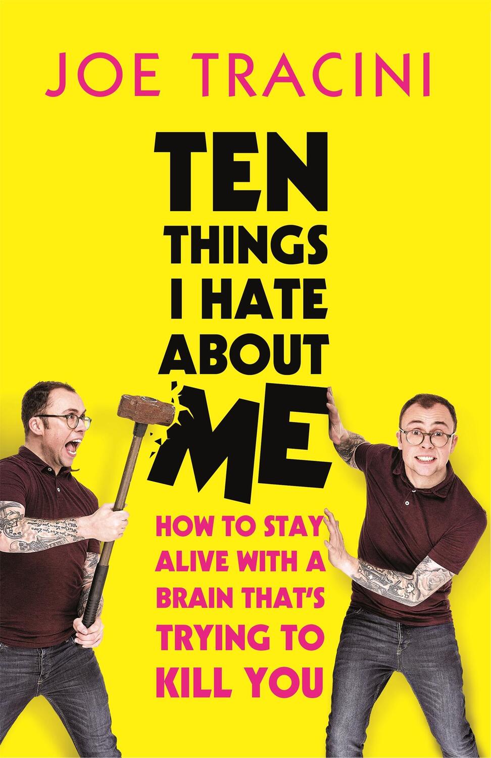 Cover: 9781398705937 | Ten Things I Hate About Me | The instant Sunday Times bestseller