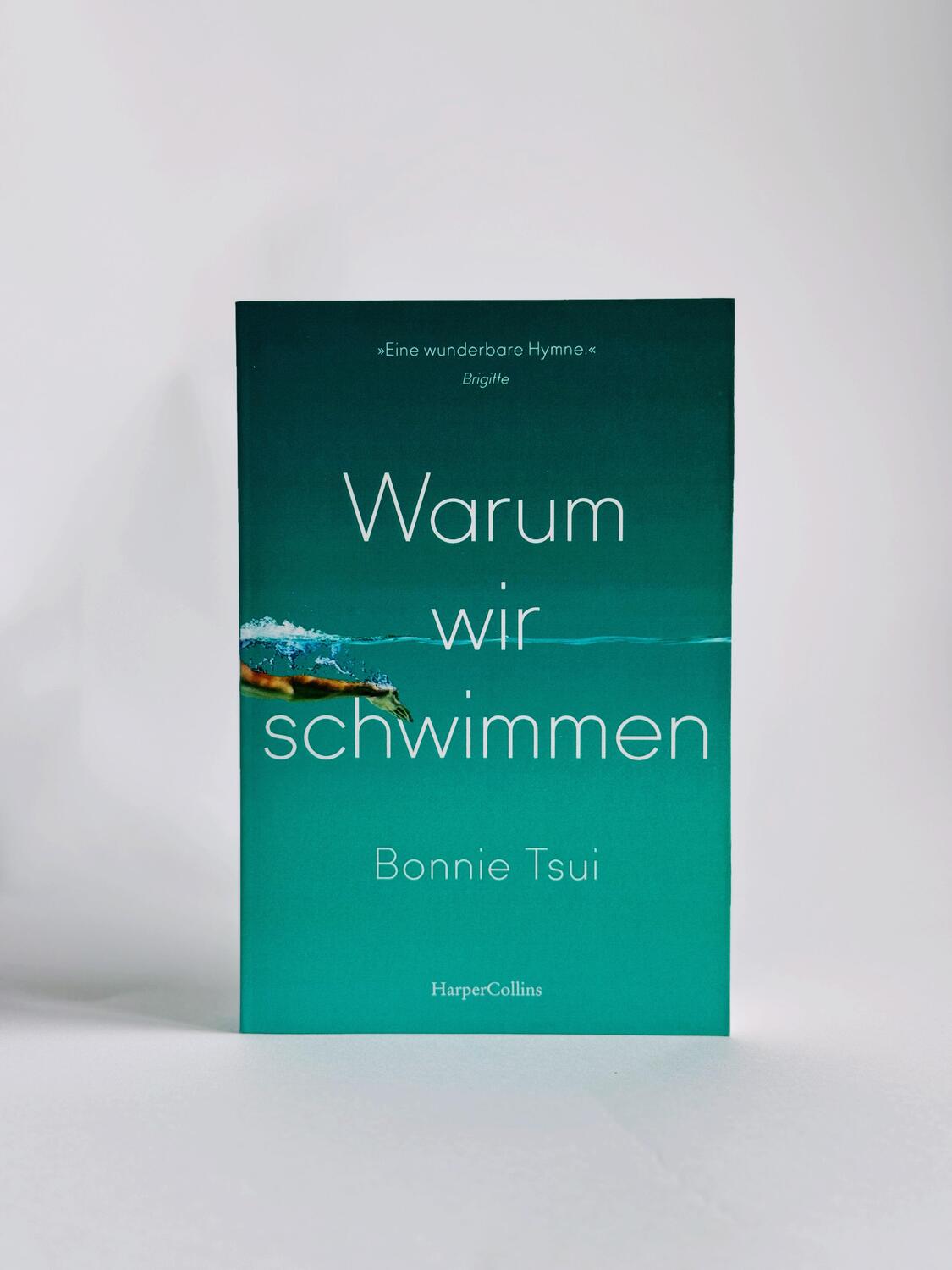 Bild: 9783365004807 | Warum wir schwimmen | Bonnie Tsui | Taschenbuch | 320 S. | Deutsch