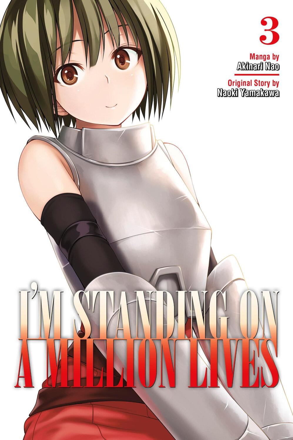 Cover: 9781632368409 | I'm Standing on a Million Lives 3 | Naoki Yamakawa | Taschenbuch