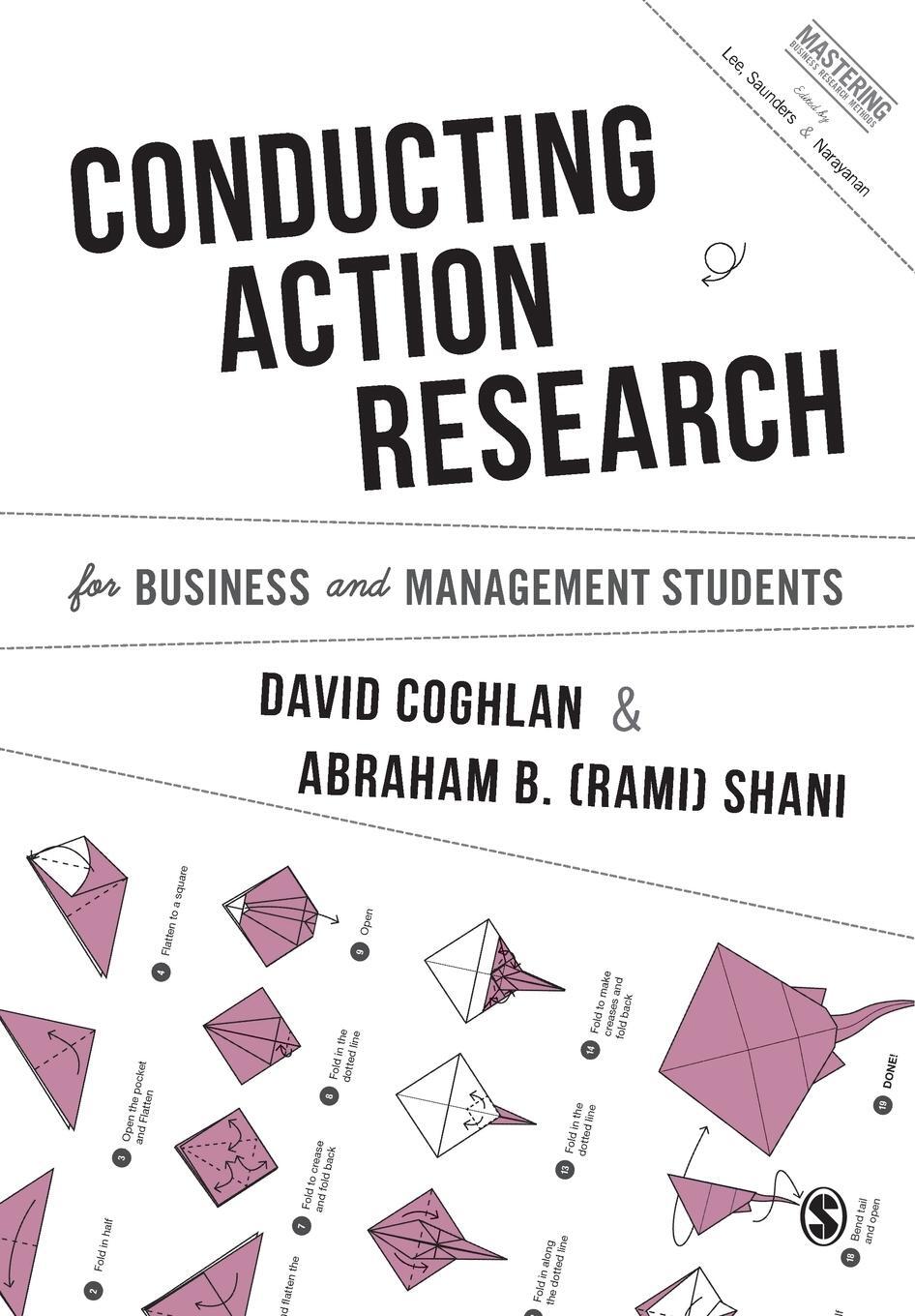Cover: 9781526404787 | Conducting Action Research for Business and Management Students | Buch