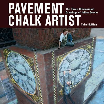 Cover: 9780228100775 | Pavement Chalk Artist: The Three-Dimensional Drawings of Julian Beever