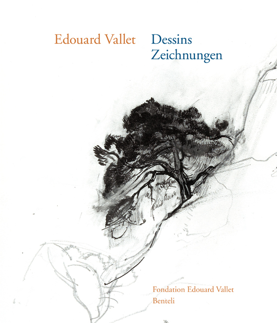 Cover: 9783716517499 | Edouard Vallet. Dessins | Zeichnungen | Edouard Vallet | Taschenbuch