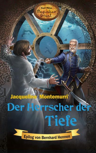 Cover: 9783780225078 | Der Herrscher der Tiefe | Karl Mays Magischer Orient, Band 7 | Buch