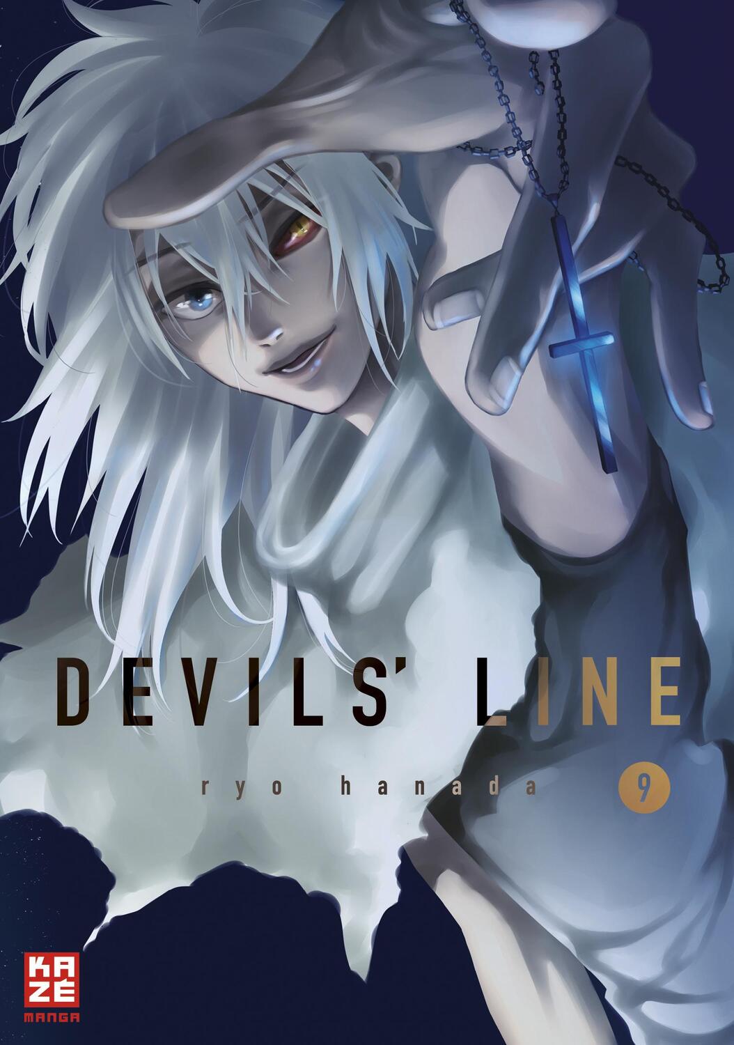 Cover: 9782889511754 | Devils' Line - Band 9 | Ryo Hanada | Taschenbuch | Deutsch | 2020