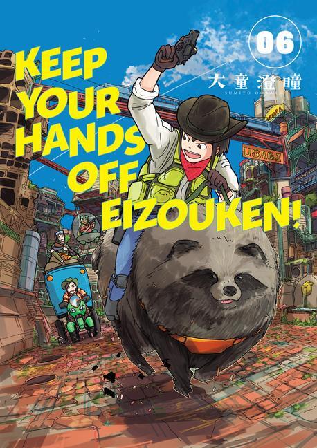 Cover: 9781506737966 | Keep Your Hands Off Eizouken! Volume 6 | Sumito Oowara | Taschenbuch