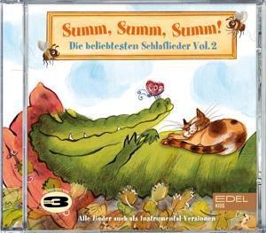 Cover: 4029759183457 | Die schönsten Schlaflieder,Vol.2 | Various | Audio-CD