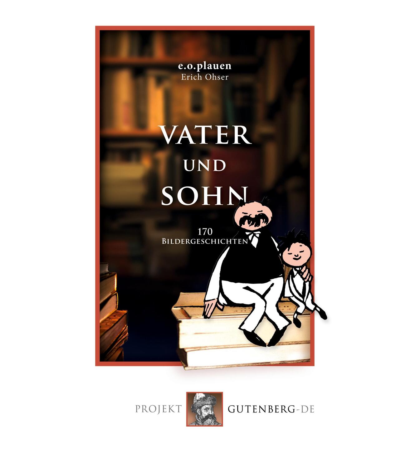 Cover: 9783739011691 | Vater und Sohn | E. O. Plauen | Taschenbuch | Paperback | 190 S.