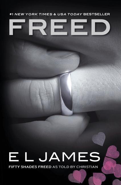 Cover: 9781728251035 | Freed: Fifty Shades Freed as Told by Christian | E. L. James | Buch