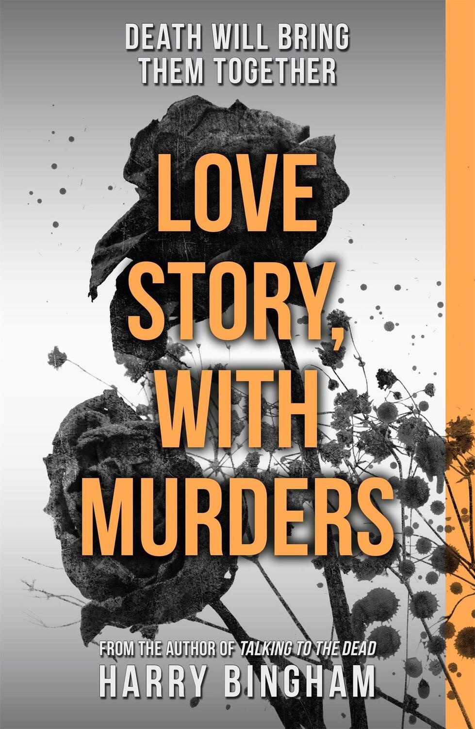 Cover: 9781409137238 | Love Story with Murders | Harry Bingham | Taschenbuch | Englisch