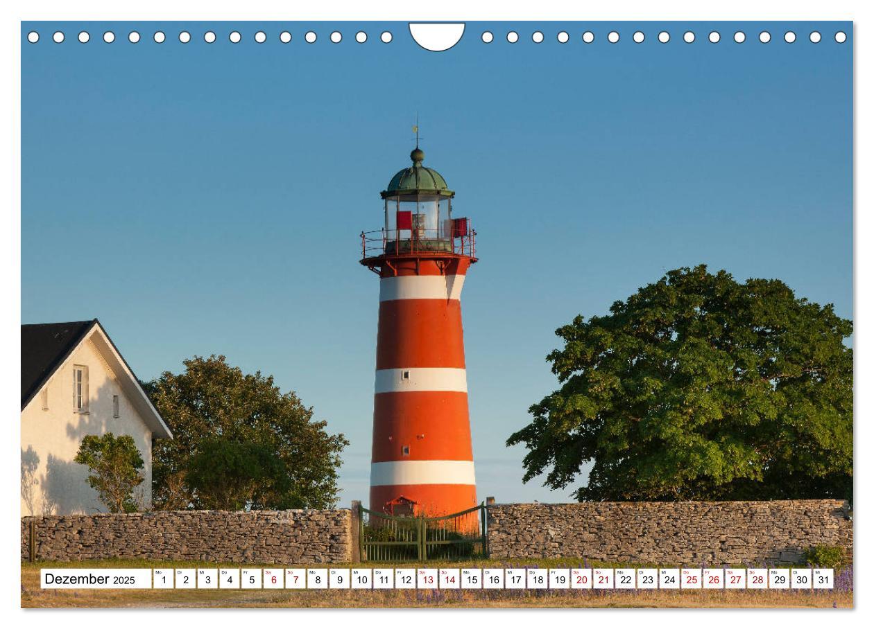 Bild: 9783435431298 | Gotland - Sonneninsel in der Ostsee (Wandkalender 2025 DIN A4...